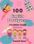 100 English Portuguese Coloring Pages Workbook : Awesome Coloring Book for Kids