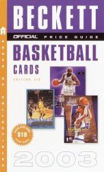 The Official Price Guide to Basketball Cards 2003