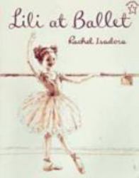 Lili at Ballet