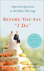 Before You Say I Do, Revised