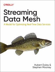 Streaming Data Mesh : A Model for Optimizing Real-Time Data Services