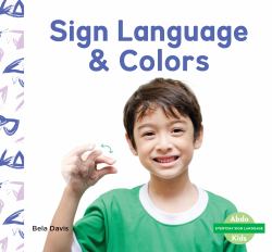 Sign Language and Colors