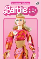 Barbie in The 1970s