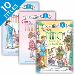 Fancy Nancy Readers (Set)