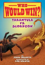 Tarantula vs. Scorpion