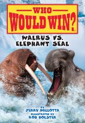 Walrus vs. Elephant Seal