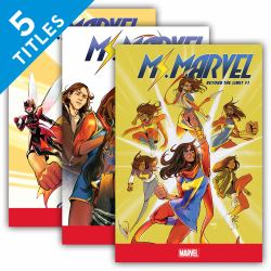 Ms. Marvel (Set)