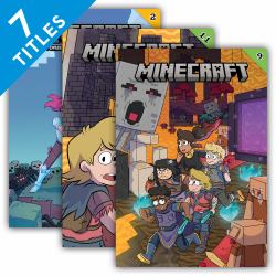 Minecraft Set 2 (Set)