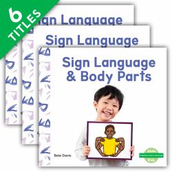 Everyday Sign Language Set 2 (Set)