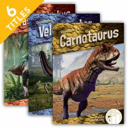 Dinosaurs (Set 3)