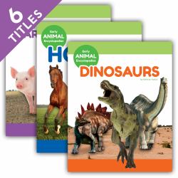 Early Animal Encyclopedias (Set)