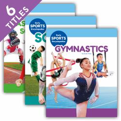 Early Sports Encyclopedias (Set)