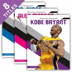 SportsZone Biographies (Set)