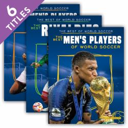 The Best of World Soccer (Set)