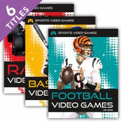 Sports Video Games (Set)