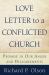 Love Letter to a Conflicted Church