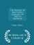 The History of the Cholera Epidemic of 1832 in Sheffield - Scholar's Choice Edition