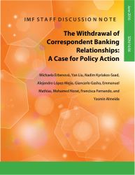 The Withdrawal of Correspondent Banking Relationships : A Case for Policy Action