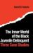 The Inner World of the Black Juvenile Delinquent : Three Case Studies