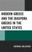 Modern Greece and the Diaspora Greeks in the United States