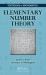 Elementary Number Theory