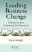 Leading Business Change