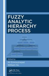 Fuzzy Analytic Hierarchy Process