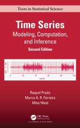 Time Series : Modeling, Computation, and Inference, Second Edition