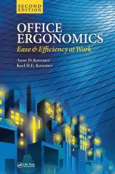 Office Ergonomics : Ease and Efficiency at Work, Second Edition