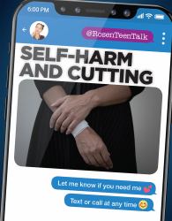 Self-Harm and Cutting