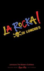 La Rocka! : Johnsons the Modern Outfitters (la Rocka) - College Ruled Journal / Notebook to Write