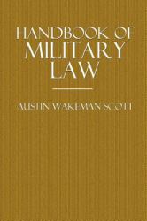 Handbook of Military Law