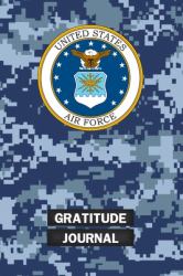 US Air Force Gratitude Journal