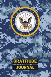 Gratitude Journal for US Navy